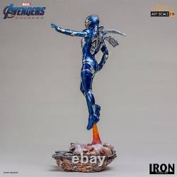 Iron Studios Avengers Endgame Pepper Potts dans Rescue Suit BDS Art 1/10 Statue