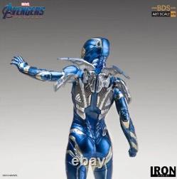 Iron Studios Avengers Endgame Série de Diorama de Bataille Statue Rescue