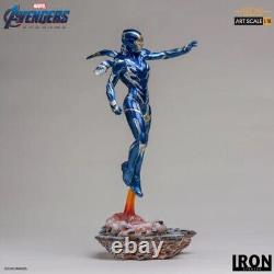 Iron Studios Avengers Endgame Série de Diorama de Bataille Statue Rescue