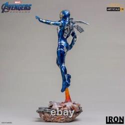 Iron Studios Avengers Endgame Série de Diorama de Bataille Statue Rescue