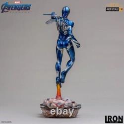 Iron Studios Avengers Endgame Série de Diorama de Bataille Statue Rescue