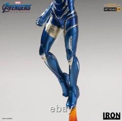 Iron Studios Avengers Endgame Série de Diorama de Bataille Statue Rescue