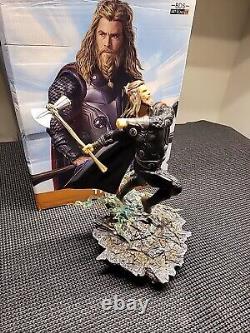 Iron Studios Avengers Endgame Thor Statue Modèle à Échelle 1/10