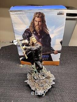 Iron Studios Avengers Endgame Thor Statue Modèle à Échelle 1/10