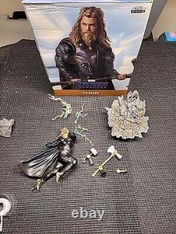 Iron Studios Avengers Endgame Thor Statue Modèle à Échelle 1/10