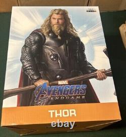 Iron Studios BDS 1/10 Échelle Art Statue Édition Limitée Avengers EndGame Thor