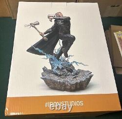 Iron Studios BDS 1/10 Échelle Art Statue Édition Limitée Avengers EndGame Thor