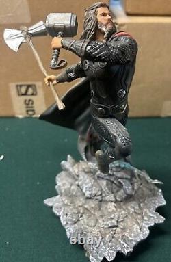 Iron Studios BDS 1/10 Échelle Art Statue Édition Limitée Avengers EndGame Thor