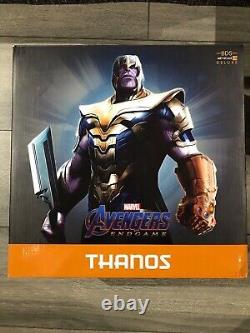 Iron Studios BDS 1/10 Échelle d'Art Édition Limitée Statue Avengers EndGame Thanos DLX