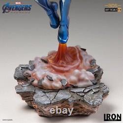 Iron Studios BDS 1/10 Échelle d'Art Statue Édition Limitée Avengers EndGame Rescue