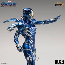 Iron Studios BDS 1/10 Échelle d'Art Statue Édition Limitée Avengers EndGame Rescue