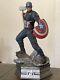 Iron Studios Captain America Avengers Endgame 1/4 Legacy Statue Infinity Saga<br/><br/>les Studios Iron Captain America Avengers Endgame 1/4 Statue Legacy Infinity Saga