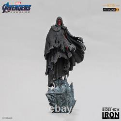 Iron Studios Marvel Avengers Endgame Red Skull 1/10ème Bds Art Scale Statue