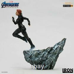 Iron Studios Marvel Black Widow Avengers Endgame Art Scale 1/10 Statue Natasha