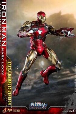 JOUETS CHAUDS Avengers Endgame Iron Man Mark85 Battle Damage Ver MMS543D33 Figure 1/6