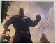 Josh Brolin Signé Autographié 11x14 Photo Thanos Avengers Endgame Psa/adn Coa