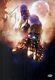 Josh Brolin Signed Thanos Avengers End Game 12x18 Photo Autograph Bas Coa