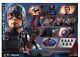Jouet Chaud Captain America Avengers Endgame Figurine à L'échelle 1/6 Chris Evans Mms536