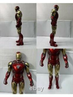 Jouet Chaud MMS528D30 Avengers Endgame Iron Man Mark 85 Figurine 1/6 Utilisé Rare Japon