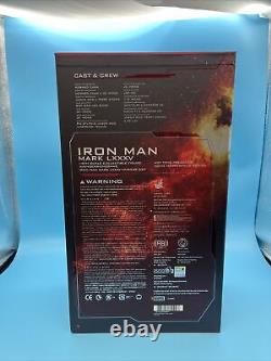 Jouet Chaud MMS528D30 Avengers Endgame Iron Man Mark LXXXV Figurine à l'échelle 1/6 NOB