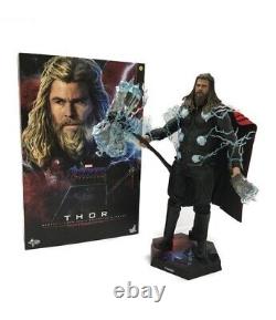 Jouet Chaud MMS557 Chef-d'œuvre du Film Avengers Endgame Thor Figurine d'Action à l'Échelle 1/6