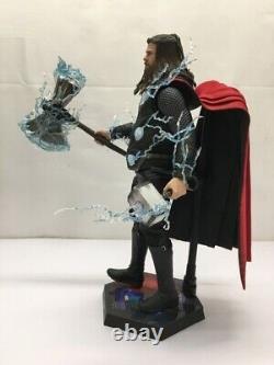 Jouet Chaud MMS557 Chef-d'œuvre du Film Avengers Endgame Thor Figurine d'Action à l'Échelle 1/6