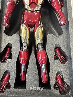 Jouet chaud Figurine à l'échelle 1/6 de l'IRON MAN MARK LXXXV 85 Avengers Endgame en fonte sous pression