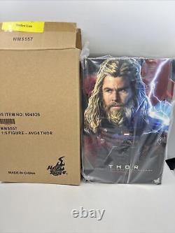 Jouet chaud MMS557 Marvel Avengers Endgame THOR Figurine d'action à l'échelle 1/6 S6