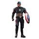 Jouet Chaud Movie Masterpiece Avengers Endgame 1/6 Scale Figure Captain America Nouveau