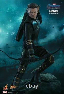 Jouets Chauds 1/6 Avengers Endgame Mms531 Hawkeye Clint Barton Film Action Figure