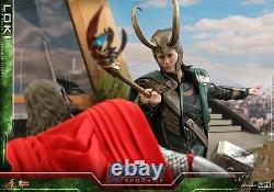 Jouets Chauds 1 6 Échelle Loki Collectible Figure Mms579 Avengers Endgame