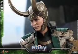 Jouets Chauds 1 6 Échelle Loki Collectible Figure Mms579 Avengers Endgame