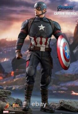 Jouets Chauds 1/6 Échelle Marvel Avengers Endgame Captain America (mms536) (2020)
