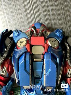 Jouets Chauds 1/6 Marvel Avengers Endgame Iron Patriot Action Figure Corps Mms547d34