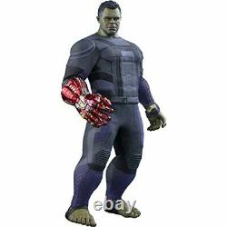 Jouets Chauds 1/6 Movie Masterpiece Avengers Endgame Hulk Bruce Banner Avec Traking New