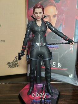 Jouets Chauds Avengers Endgame Film Action Figure 1/6 Black Widow 28cm