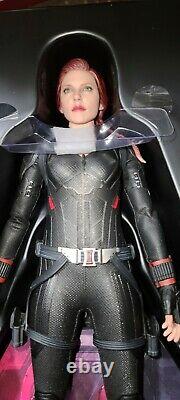 Jouets Chauds Avengers Endgame Film Action Figure 1/6 Black Widow 28cm