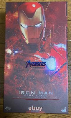 Jouets Chauds Avengers Endgame Iron Man Mark 85 LXXXV Battle Damage Edition 1/6
