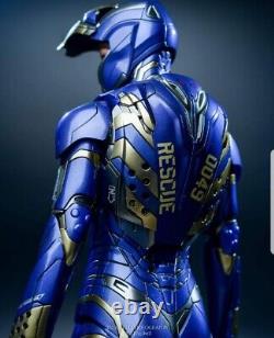 Jouets Chauds Avengers Endgame Rescue Suit Mark XLIX 49 Diecast Figurine Scellée