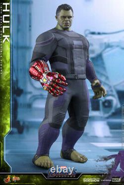 Jouets Chauds Avengers Endgame The Hulk Action Figure 1/6 Échelle Marvel Mms558