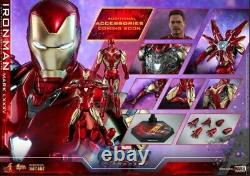 Jouets Chauds Hot Toys Movie Masterpiece Avengers Endgame Ironman Mark 85 1/6