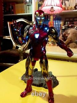 Jouets Chauds Ht 1/6 Mms543d33 Avengersendgame Iron Man Mark85 Standard Ver In Stock