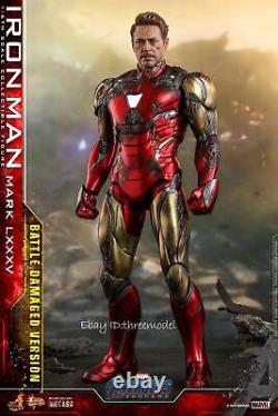 Jouets Chauds Ht 1/6 Mms543d33 Avengersendgame Iron Man Mark85 Standard Ver In Stock