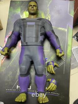 Jouets Chauds Ht Mms558 1/6 Échelle Hulk 4.0 Action Figure Avengers Collector Endgame