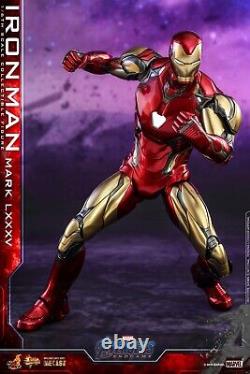Jouets Chauds Iron Man Mark 85 LXXXV Avengers Endgame Mms528d30 1/6 Échelle Figure
