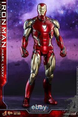 Jouets Chauds Iron Man Mark LXXXV Mk85 Avengers Endgame 1/6ème Échelle Figure Mms528d30
