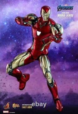 Jouets Chauds Iron Man Mark Mark 85 Avengers Endgame 16 Échelle Figure Stark Sideshow
