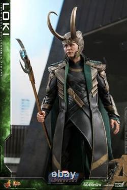 Jouets Chauds Loki 1/6 Échelle Figure Avengers Endgame