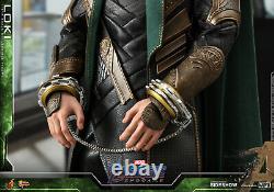 Jouets Chauds Loki 16 Échelle Figure Avengers Endgame Mms579 Tom Hiddleston Marvel