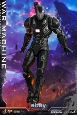 Jouets Chauds Machine De Guerre 1/6 Échelle Figure Avengers Endgame James Rhodes Don Cheadle